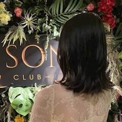 プロフィール写真1・ハズキ|NEW CLUB ADANSONIA・アダンソニア - 長崎市・思案橋のキャバクラ