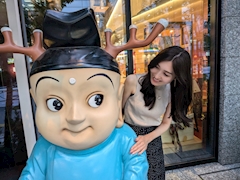 プロフィール写真7・さや🦌⸝｜スナック M's・エムズ - 湯島のパブ/スナック