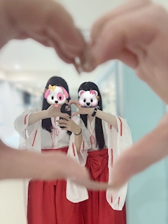 まゆ「あけましておめでとうございます☀️」