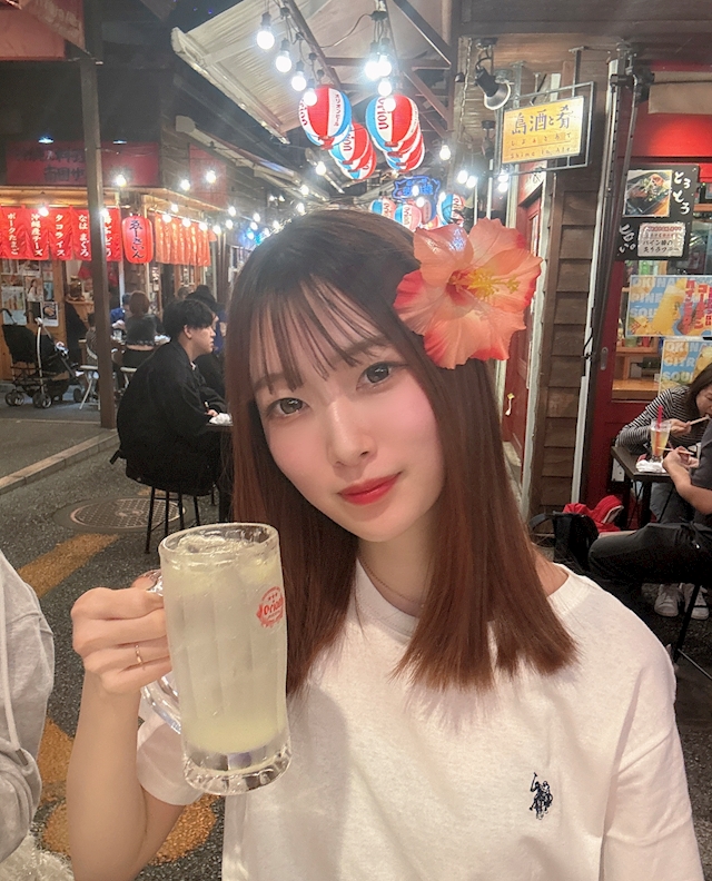 プロフィール写真4・ゆうな｜