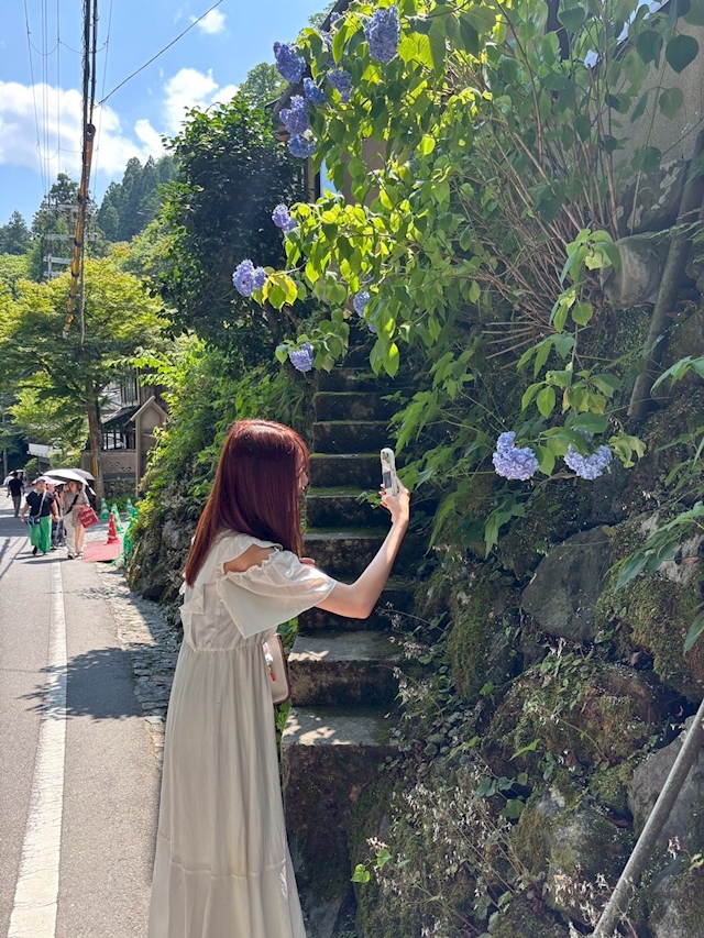 プロフィール写真2・ゆうな｜