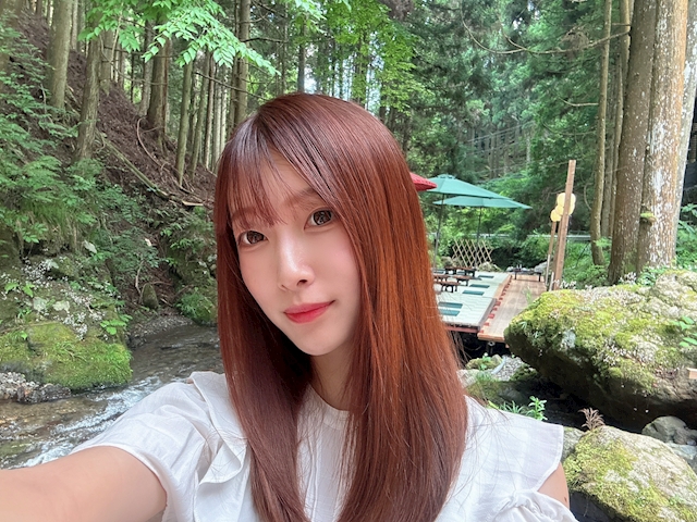 プロフィール写真3・ゆうな｜