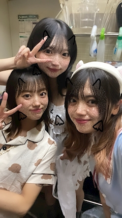 かえで「パジャマデイ❕」