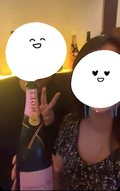 菊池　翔子「ありがとうございます🧡」