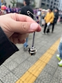 女の子