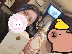 菊池　翔子「15年の付き合い❣️」