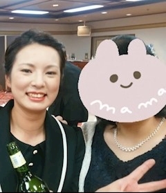 プロフィール写真2・菊池　翔子｜Soar・ソアー - 盛岡のスナック