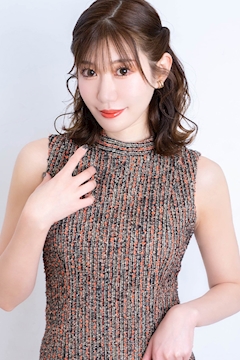 プロフィール写真1・藤川 桃華｜Lounge　Kuroneko・ラウンジクロネコ／クロネコアネックス - すすきのクラブ/ラウンジ