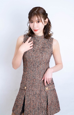 プロフィール写真2・藤川 桃華｜Lounge　Kuroneko・ラウンジクロネコ／クロネコアネックス - すすきのクラブ/ラウンジ