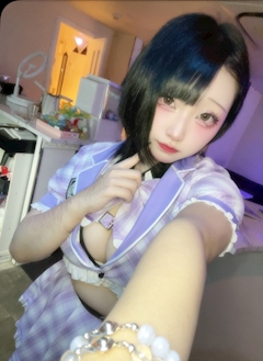 プロフィール写真2・🧸 あやめ 🪐｜Mercure・メルキュール - 宗右衛門町 のコンカフェ