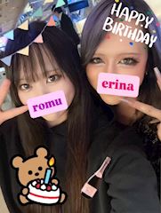 新着ブログ えりな お誕生日おめでとう♡