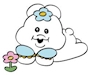 んぽちゃむ