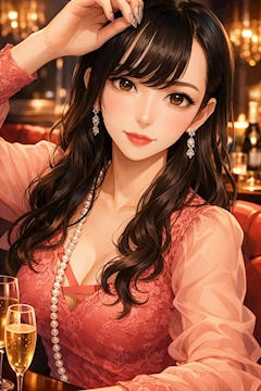 プロフィール写真1・リン|LAION 来恩・ライオン - 藤枝のキャバクラ
