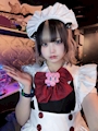 ⚡りせ⚡ メイドロックカフェ名古屋 - 名古屋 大須のコンカフェ
