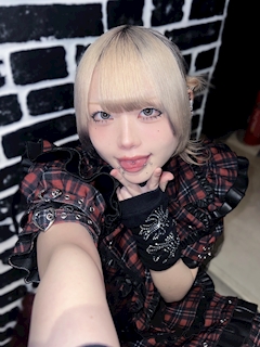 プロフィール写真2・⚡りせ⚡｜大須 コンカフェ・メイドロックカフェナゴヤ