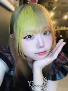 プロフィール写真6・⚡りせ⚡｜大須 コンカフェ・メイドロックカフェナゴヤ