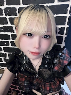 プロフィール写真11・⚡りせ⚡｜大須 コンカフェ・メイドロックカフェナゴヤ