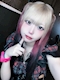 プロフィール写真7・⚡りせ⚡｜大須 コンカフェ・メイドロックカフェナゴヤ