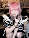 プロフィール写真4・⚡りせ⚡｜大須 コンカフェ・メイドロックカフェナゴヤ