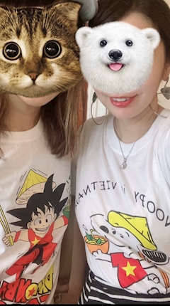 🌸春川ハルカ🌸「120%絶対非公式Tシャツ🤣🤣🤣笑」