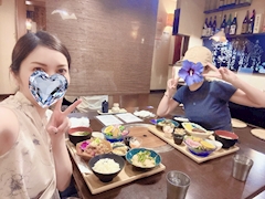 🌸春川ハルカ🌸「お久しぶりー^ ^🩷🩷🩷🩷」