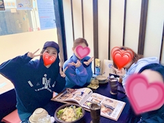 🌸春川ハルカ🌸「学生時代のお友達と明石飲みしてきたよ！^ ^♡」