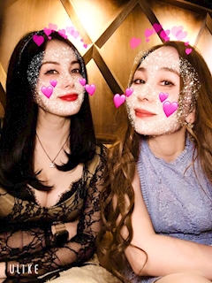 🌸春川ハルカ🌸「アプリで遊んだ年末の思い出^ ^」