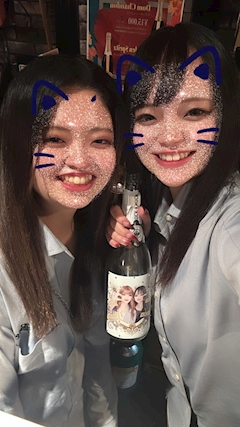 るな「みあさん卒業フル延長お願いしまする😶」