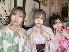 こはる「👘 ♡」