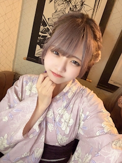 こはる「👘 ♡」