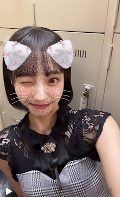 プロフィール写真1・なな｜LUSH LIEN・ラッシュ リアン - 熊本市・新市街の朝・昼キャバ