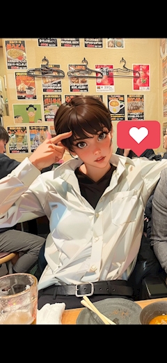 プロフィール写真1・だいじゅ｜Girls Bar Bisou・ビズ - 津田沼のガールズバー