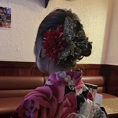 プロフィール写真1・あんな|CLUB 四季 -shiki-・シキ - 長崎市・思案橋のキャバクラ