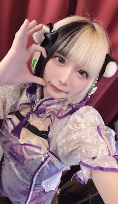 プロフィール写真2・よる｜Wynn・ウイン - 西中洲･春吉のガールズバー