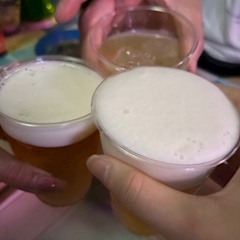 すみれ🌟🫧「☁️4.24☁️」