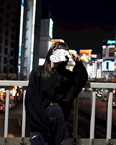 プロフィール写真2・すみれ🌟🫧|girls bar fluer・フルール - 四谷三丁目のガールズバー