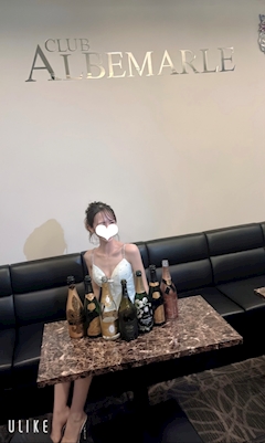 プロフィール写真11・さき|CLUB ALBEMARLE・アルベマーレ - 千葉・富士見町のキャバクラ