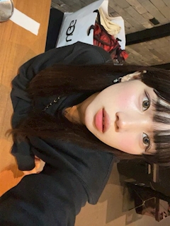 プロフィール写真2・べる🧚｜Girls Bar ぱすてるのーと - 西中島のガールズバー