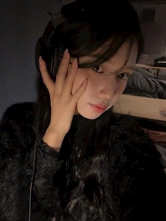 プロフィール写真1・べる🧚｜Girls Bar ぱすてるのーと - 西中島のガールズバー