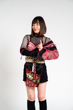 プロフィール写真3・紗良|クノイチ - 中洲のガールズバー