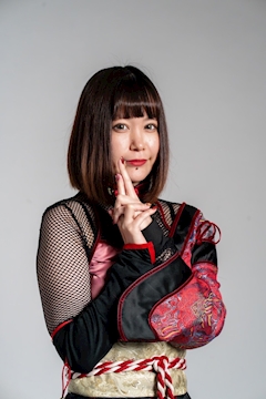 プロフィール写真2・紗良|クノイチ - 中洲のガールズバー