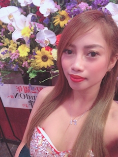 プロフィール写真3・YURIA|club Y2・ワイツー - 名古屋 栄のインターナショナルパブ