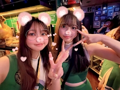 ココ「本日21じから！」