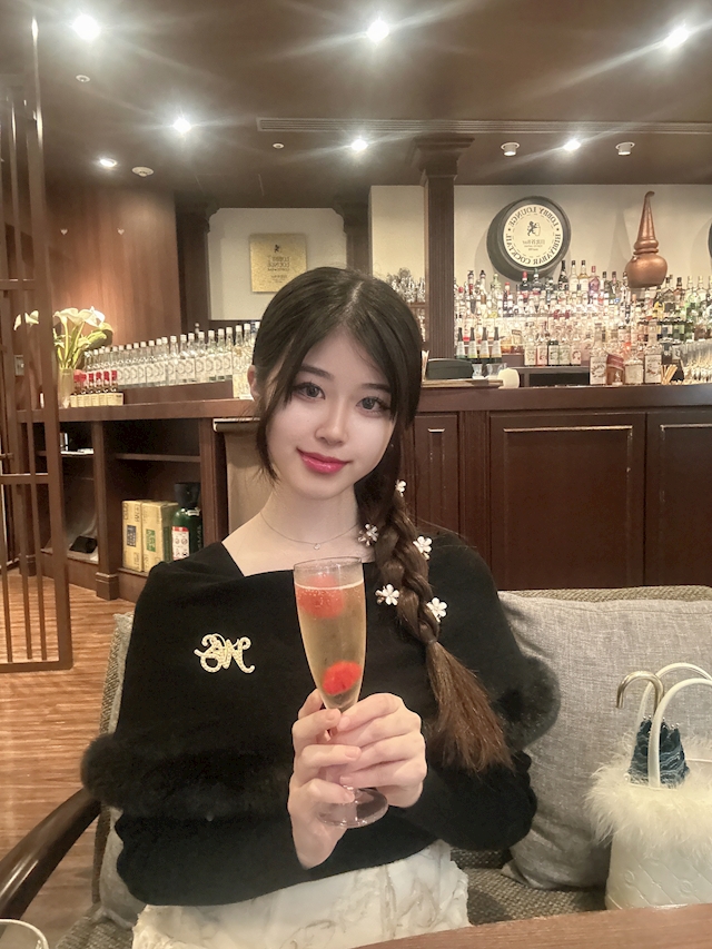 プロフィール写真4・きの🤍ATHENA｜新橋 キャバクラ・アテナ