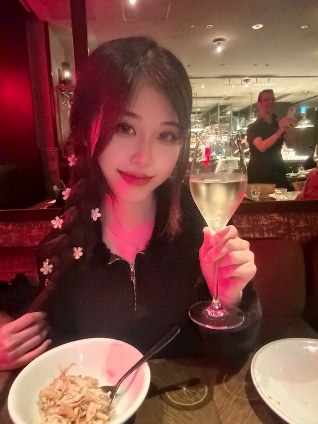 プロフィール写真6・きの🤍ATHENA｜新橋 キャバクラ・アテナ