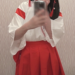 プロフィール写真4・えな｜GIRLS BAR BLESS・ブレス - 八王子のガールズバー