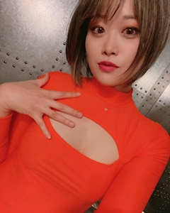 プロフィール写真1・ともこ|CABARET TOKYO・キャバレートウキョウ - 西五反田のガールズバー