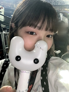 プロフィール写真4・🩷🎼🍭️️おんぷ🐬🫧‪💫｜まりんちゅ～る - 西中島のガールズバー