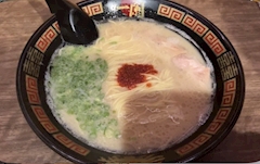 輝(てる)「一蘭たべたい」