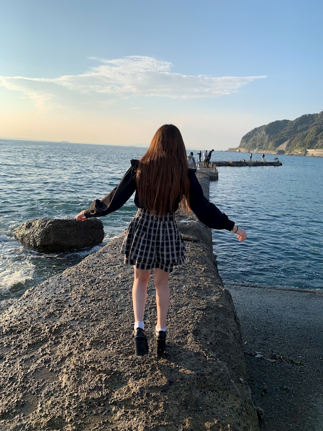 るな Girl's Bar Meteor